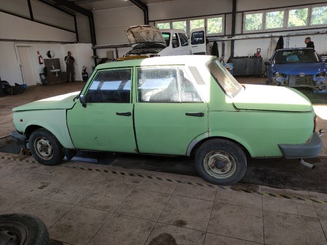 bontott WARTBURG 353 Bal első Gólyaláb (Lengécsillapító, Rugó)