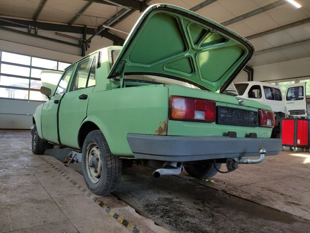 bontott WARTBURG 353 Bal első Gólyaláb (Lengécsillapító, Rugó)