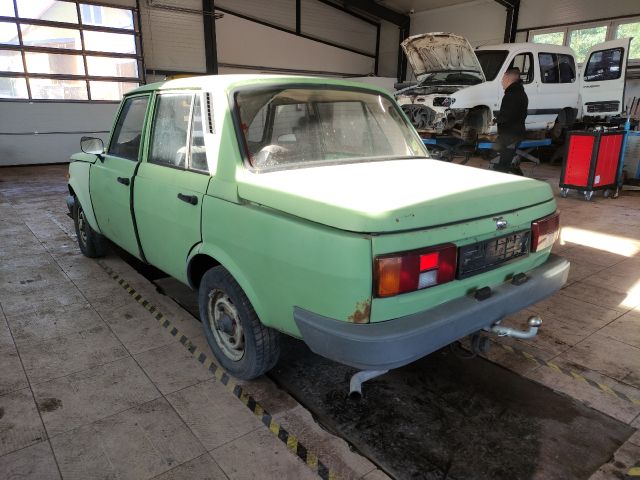 bontott WARTBURG 353 Bal első Gólyaláb (Lengécsillapító, Rugó)