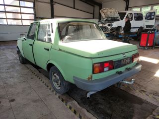 bontott WARTBURG 353 Bal első Gólyaláb (Lengécsillapító, Rugó)