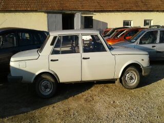 bontott WARTBURG 353 Fűtőradiátor