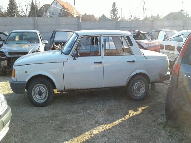 bontott WARTBURG 353 Fűtőradiátor