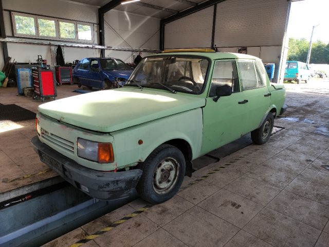 bontott WARTBURG 353 Gáz Bowden