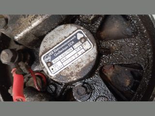 bontott WARTBURG 353 Generátor