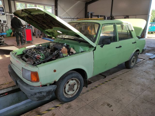 bontott WARTBURG 353 Gyújtáselosztó