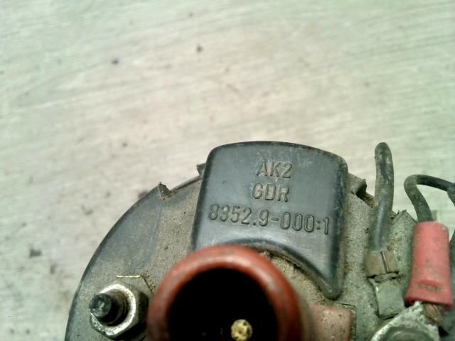 bontott WARTBURG 353 Gyújtótrafó