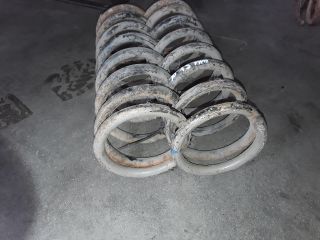 bontott WARTBURG 353 Hátsó Rugó Pár