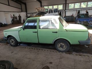 bontott WARTBURG 353 Hűtőventilátor