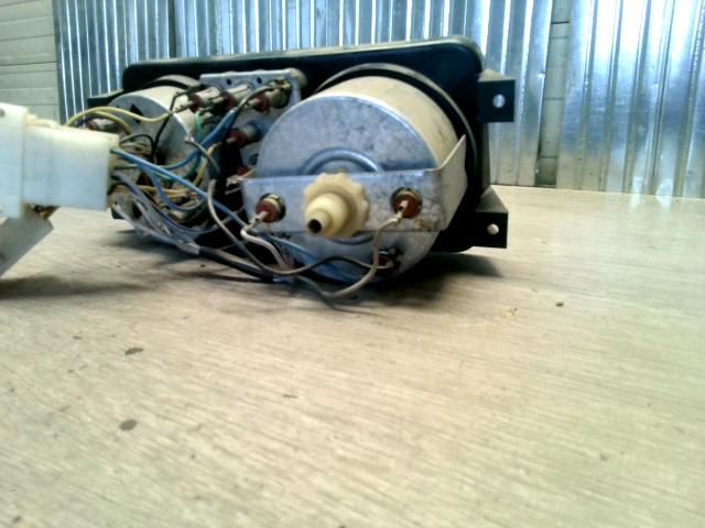 bontott WARTBURG 353 Kilométeróra