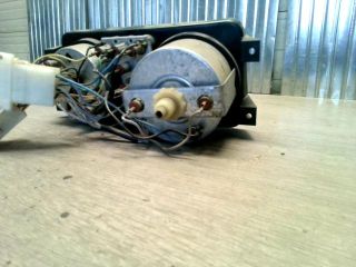 bontott WARTBURG 353 Kilométeróra