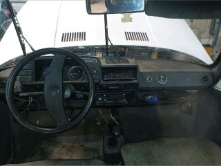 bontott WARTBURG 353 Kilométeróra