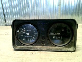 bontott WARTBURG 353 Kilométeróra