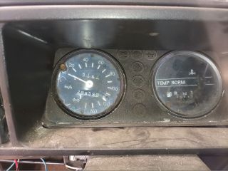 bontott WARTBURG 353 Kilométeróra