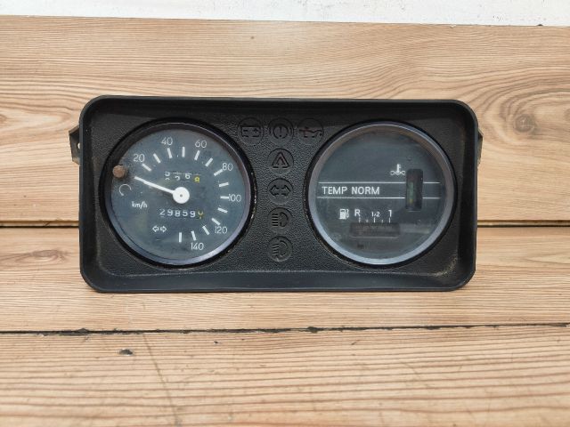 bontott WARTBURG 353 Kilométeróra