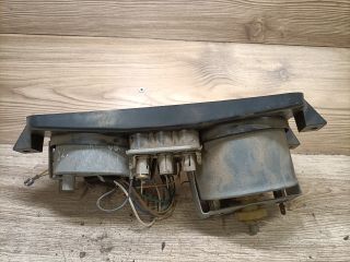 bontott WARTBURG 353 Kilométeróra