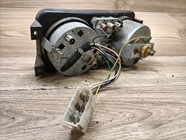 bontott WARTBURG 353 Kilométeróra