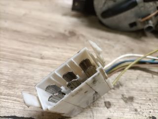 bontott WARTBURG 353 Kilométeróra