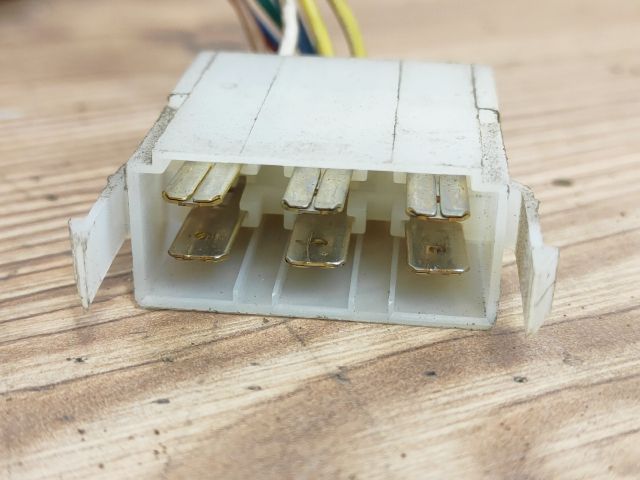 bontott WARTBURG 353 Kilométeróra