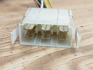 bontott WARTBURG 353 Kilométeróra