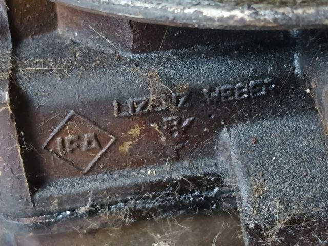 bontott WARTBURG 353 Központi Injektor