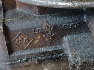 bontott WARTBURG 353 Központi Injektor