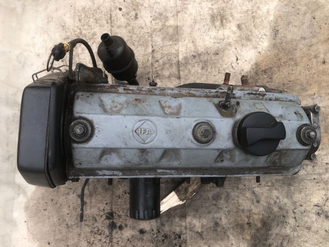 bontott WARTBURG 353 Motor (Fűzött blokk hengerfejjel)