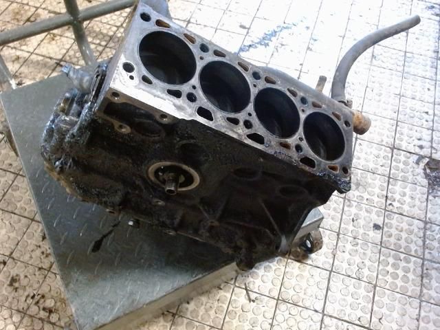 bontott WARTBURG 353 Motorblokk (Fűzött)