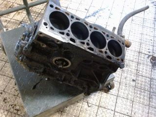 bontott WARTBURG 353 Motorblokk (Fűzött)