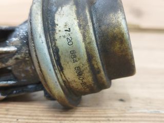 bontott WARTBURG 353 Üzemanyag Szivattyú