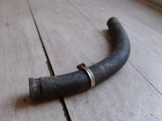 bontott WARTBURG 353 Vízcső