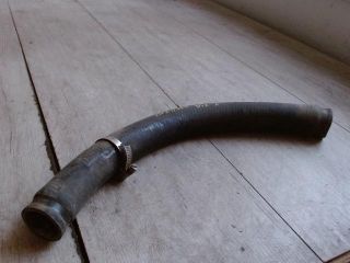 bontott WARTBURG 353 Vízcső