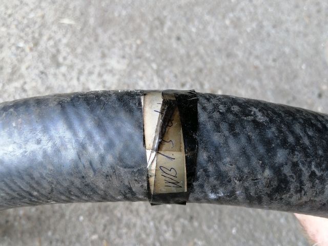 bontott WARTBURG 353 Vízcső