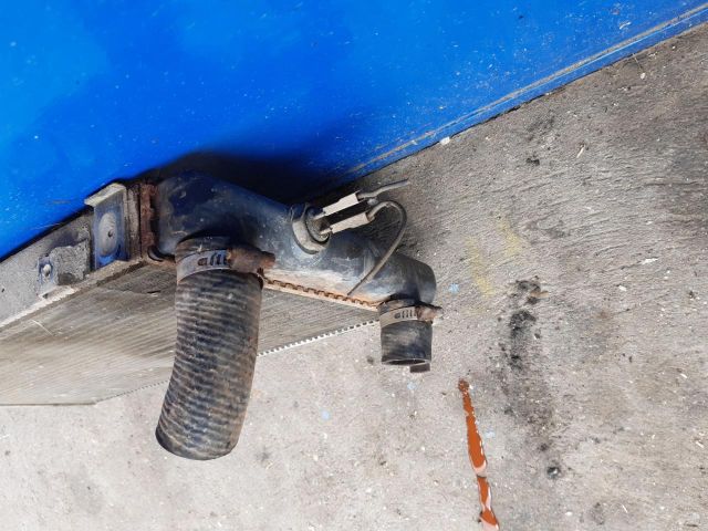 bontott WARTBURG 353 Vízhűtő Radiátor (Klímás)