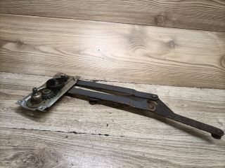 bontott WARTBURG 353 Bal első Ablakemelő Szerkezet (Mechanikus)