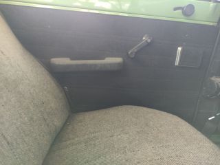 bontott WARTBURG 353 Bal első Ablakemelő Szerkezet (Mechanikus)