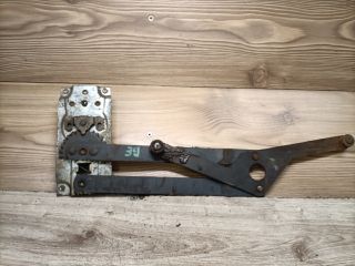 bontott WARTBURG 353 Bal első Ablakemelő Szerkezet (Mechanikus)