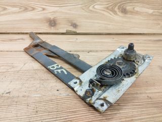 bontott WARTBURG 353 Bal első Ablakemelő Szerkezet (Mechanikus)