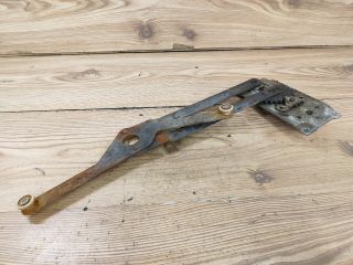 bontott WARTBURG 353 Bal első Ablakemelő Szerkezet (Mechanikus)