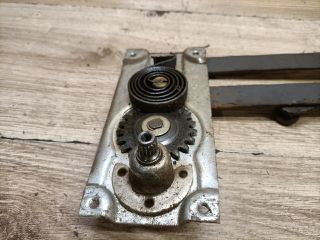 bontott WARTBURG 353 Bal első Ablakemelő Szerkezet (Mechanikus)