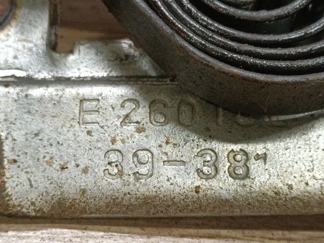 bontott WARTBURG 353 Bal első Ablakemelő Szerkezet (Mechanikus)