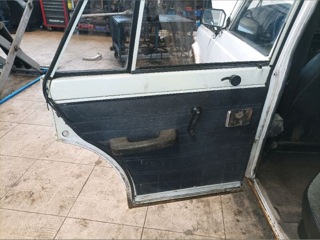 bontott WARTBURG 353 Bal első Ablakemelő Szerkezet (Mechanikus)