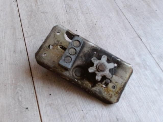 bontott WARTBURG 353 Bal első Ajtózár