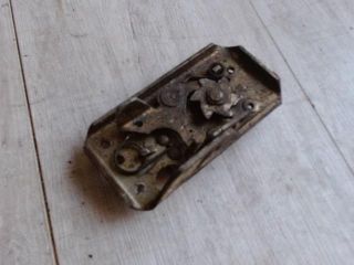 bontott WARTBURG 353 Bal első Ajtózár