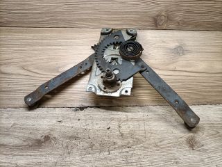 bontott WARTBURG 353 Bal hátsó Ablakemelő Szerkezet (Mechanikus)