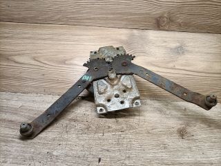 bontott WARTBURG 353 Bal hátsó Ablakemelő Szerkezet (Mechanikus)