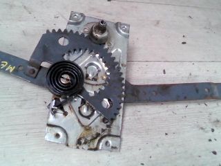 bontott WARTBURG 353 Bal hátsó Ablakemelő Szerkezet (Mechanikus)