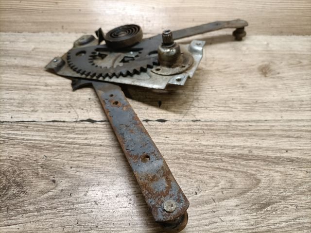 bontott WARTBURG 353 Bal hátsó Ablakemelő Szerkezet (Mechanikus)