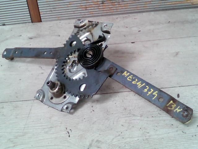 bontott WARTBURG 353 Bal hátsó Ablakemelő Szerkezet (Mechanikus)