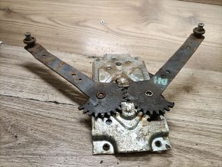bontott WARTBURG 353 Bal hátsó Ablakemelő Szerkezet (Mechanikus)