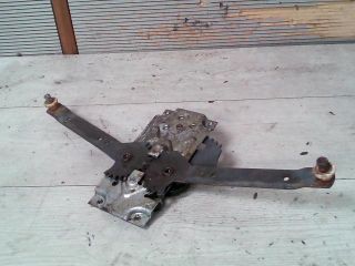 bontott WARTBURG 353 Bal hátsó Ablakemelő Szerkezet (Mechanikus)